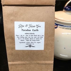 Rise & Shine Organic Tea